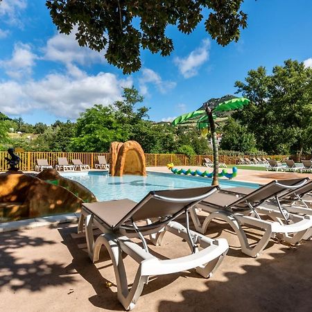 Camping Maeva Escapades Millau Plage Экстерьер фото