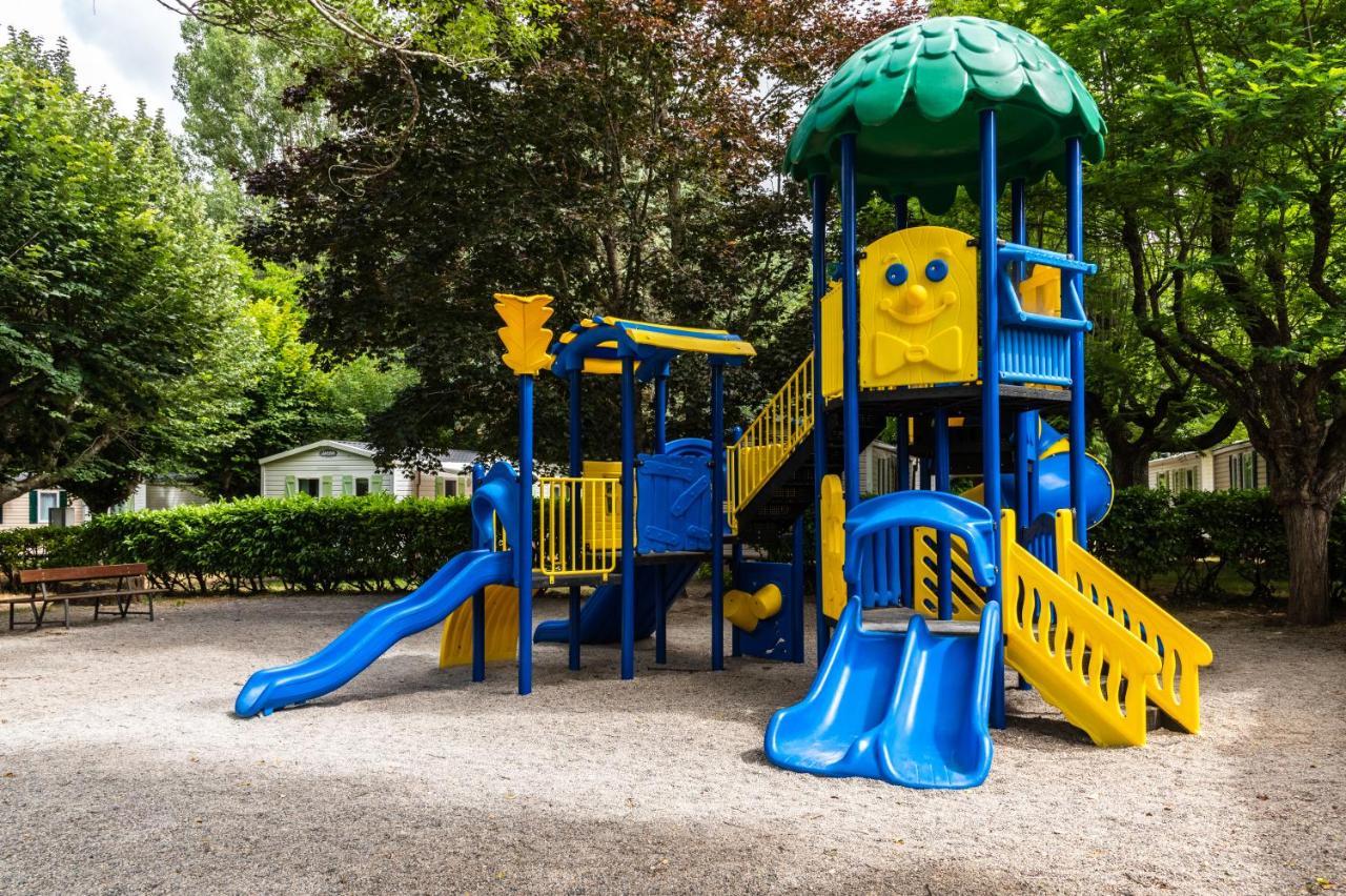 Camping Maeva Escapades Millau Plage Экстерьер фото